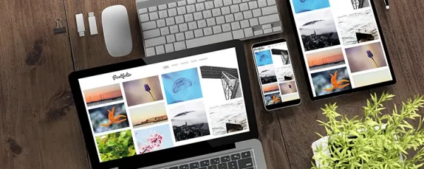 WordPress, how to create a professional photo portfolio